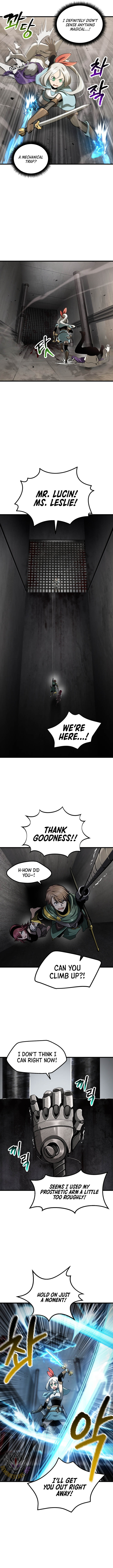 Survival Story of a Sword King in a Fantasy World Chapter 245 6